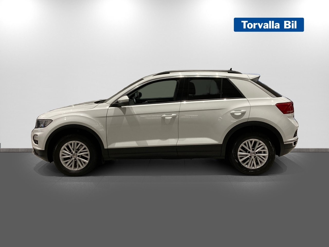 Volkswagen T-Roc 2.0 TSI 2020, photo 4/10