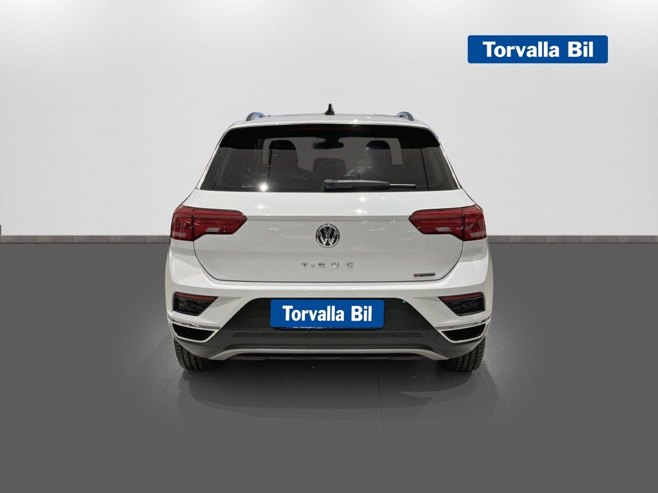 Volkswagen T-Roc 2.0 TSI 2020, photo 5/10
