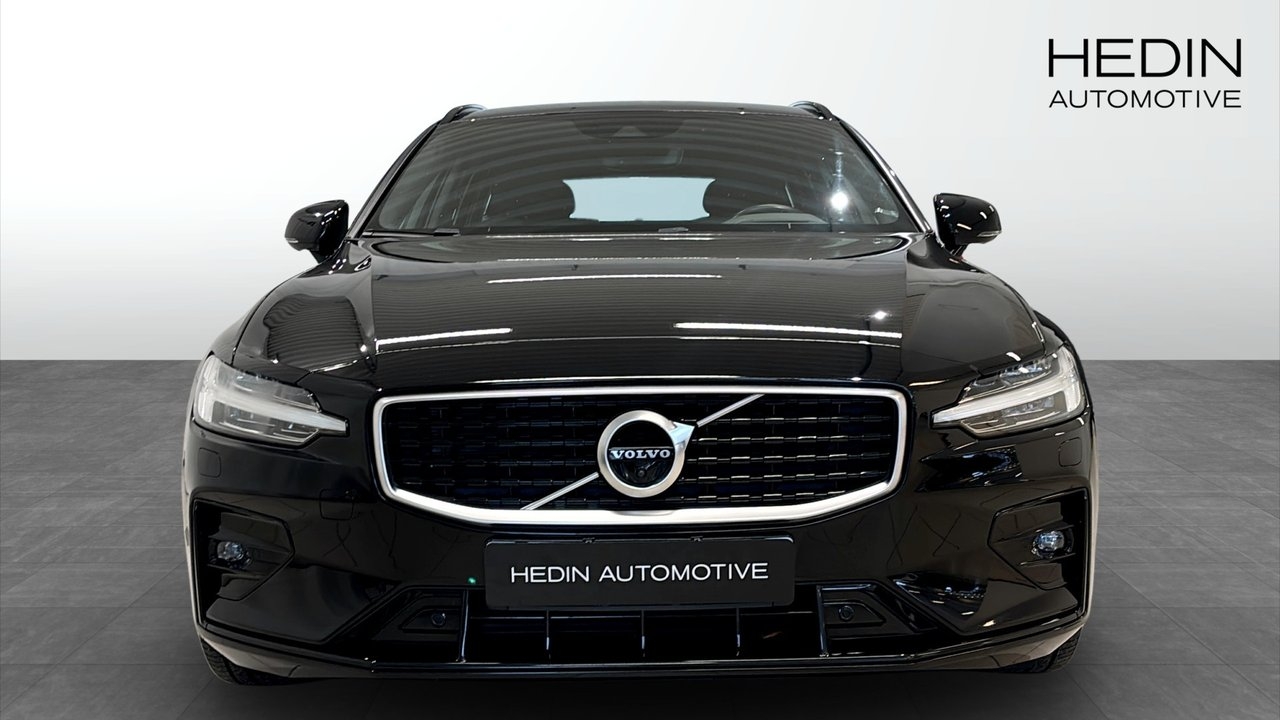 Volvo V60 D4 R Design 2020, bild 3/10