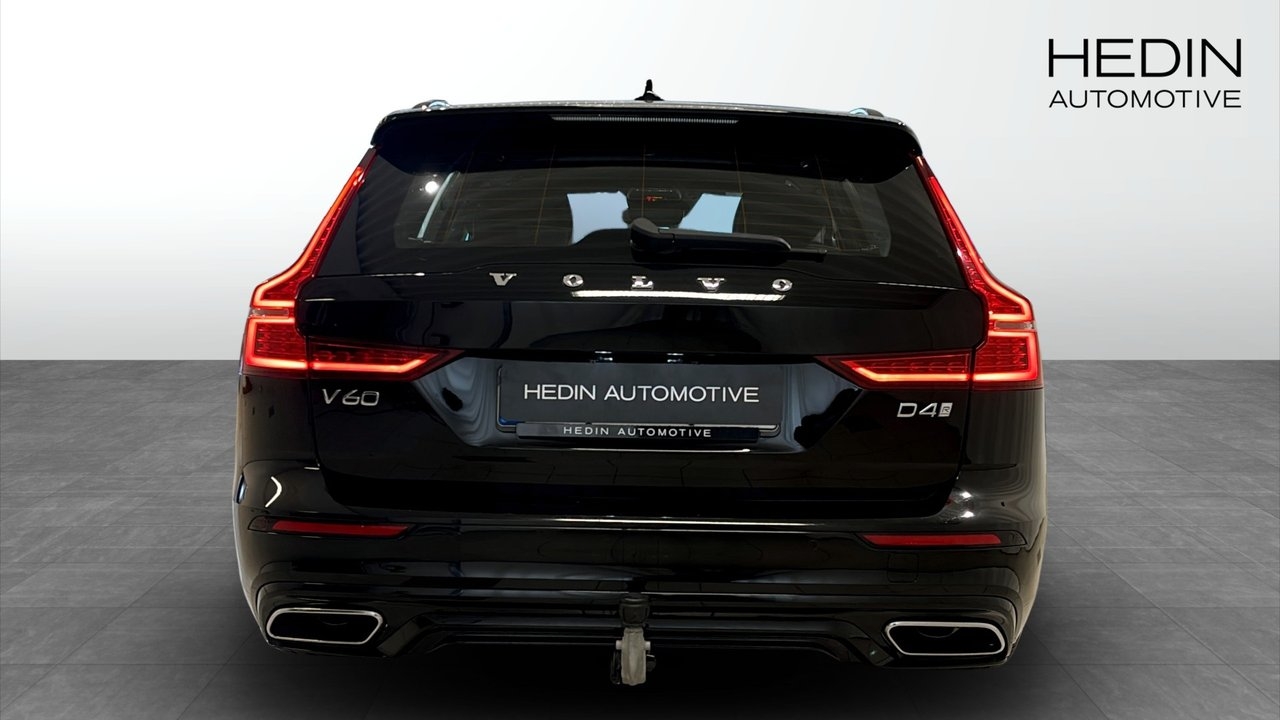 Volvo V60 D4 R Design 2020, bild 5/10