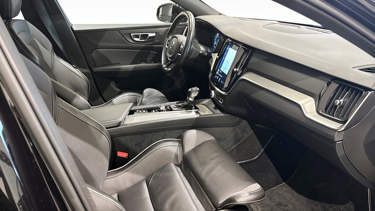 Volvo V60 D4 R Design 2020, bild 7/10