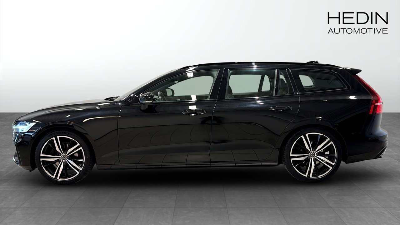 Volvo V60 D4 R Design 2020, bild 2/10