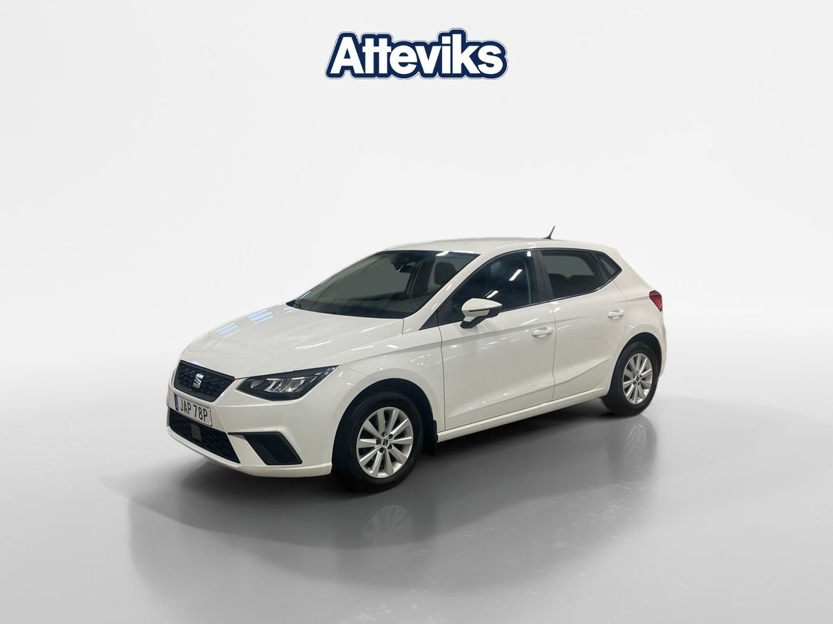 Seat Ibiza 1.0 MPI Style 2024, photo 7/10