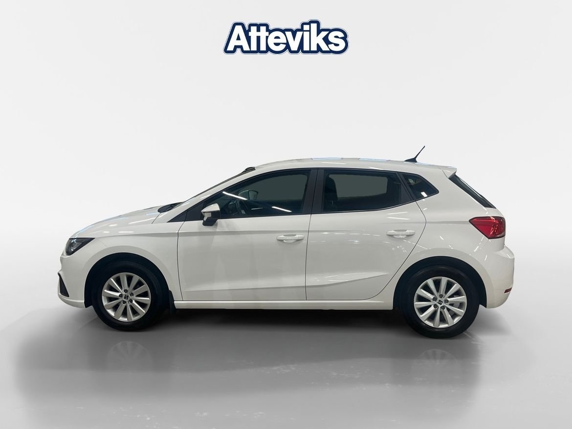 Seat Ibiza 1.0 MPI Style 2024, photo 6/10