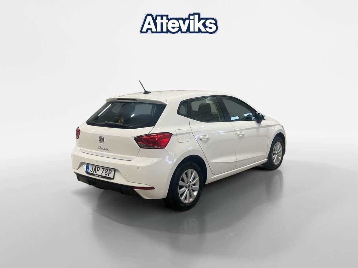 Seat Ibiza 1.0 MPI Style 2024, photo 3/10