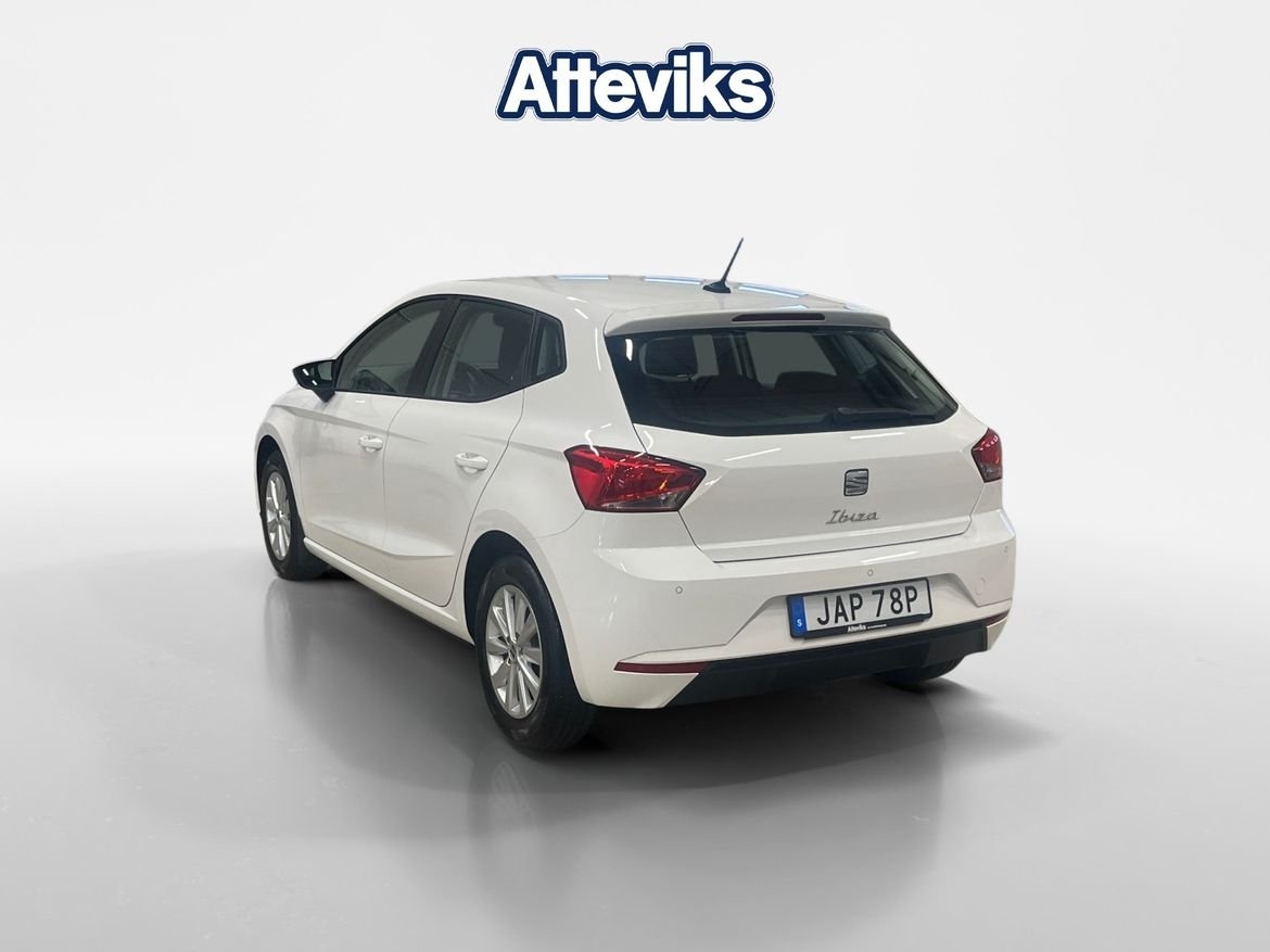 Seat Ibiza 1.0 MPI Style 2024, photo 5/10