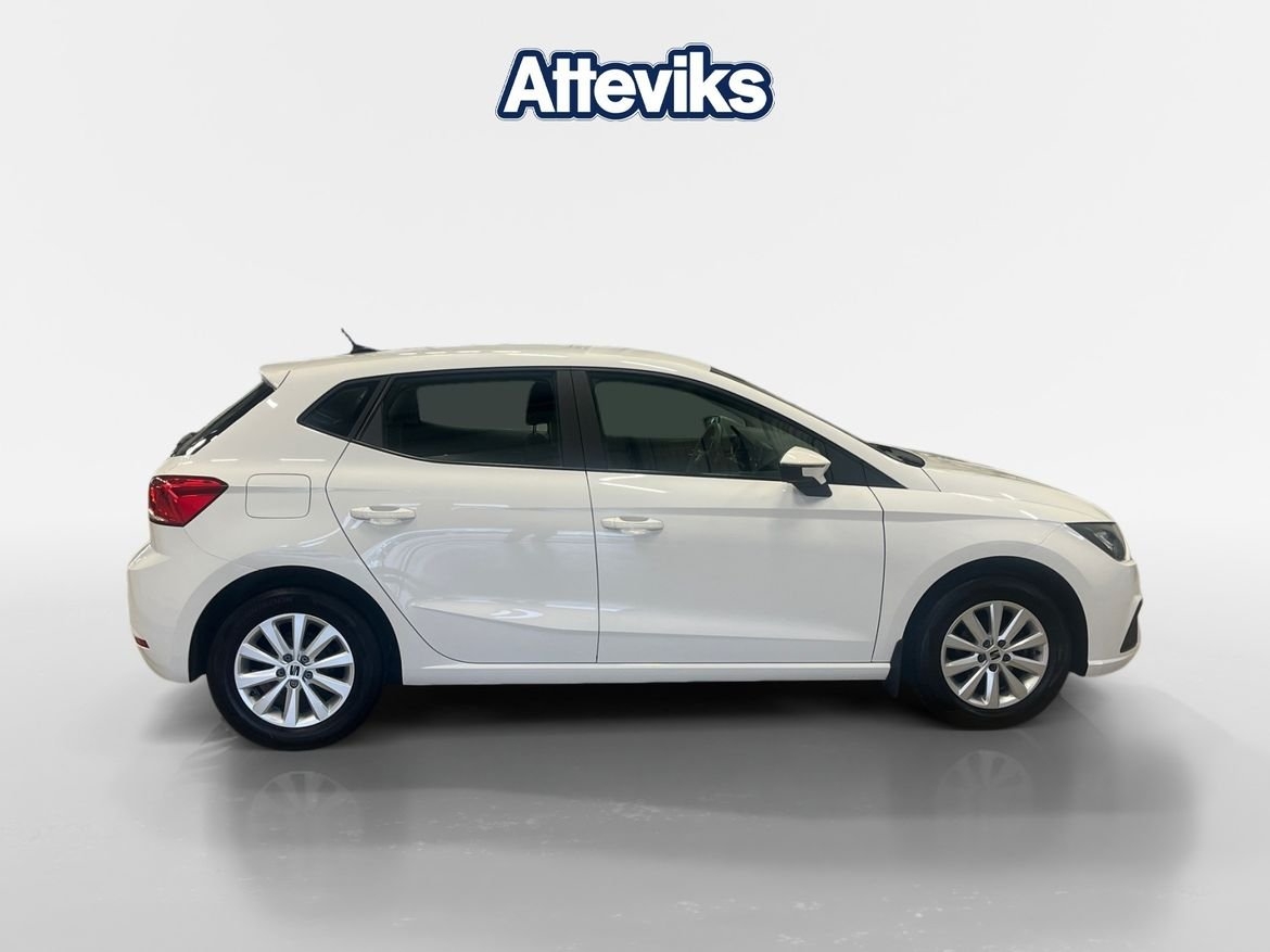 Seat Ibiza 1.0 MPI Style 2024, photo 2/10