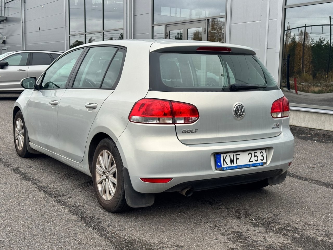 Volkswagen Golf 1.6 TDI Masters 2011, bild 4/10