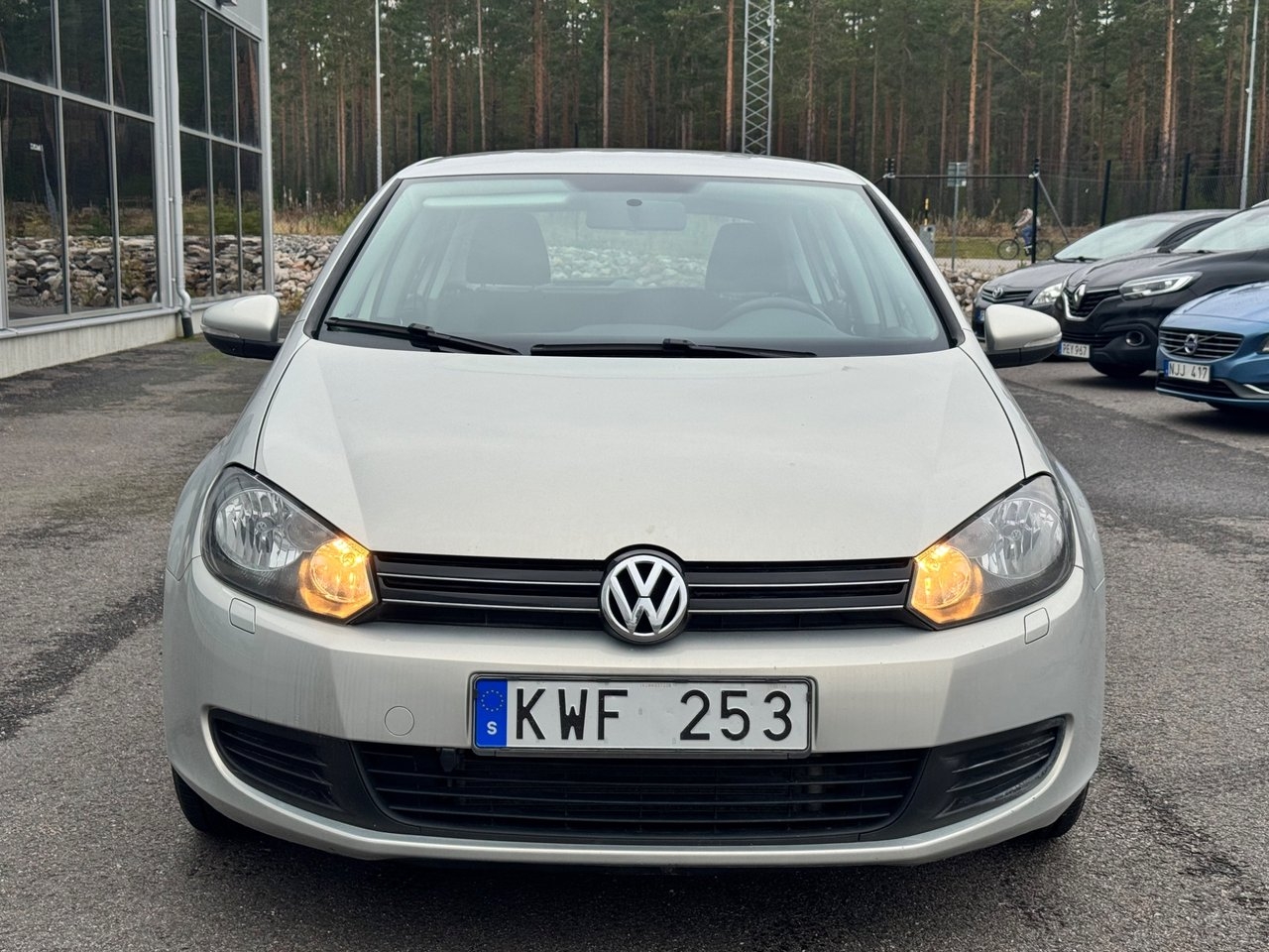 Volkswagen Golf 1.6 TDI Masters 2011, bild 2/10