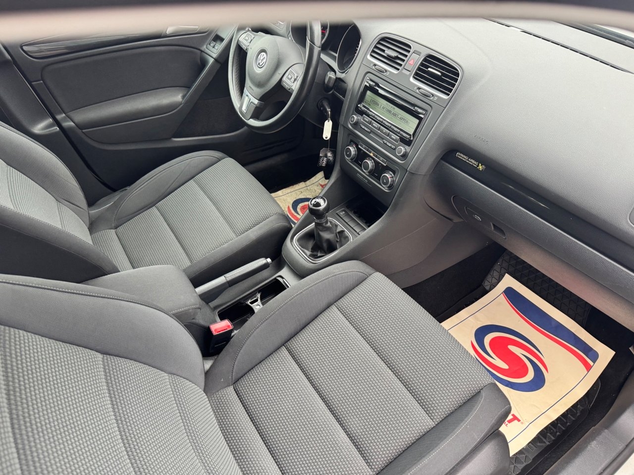 Volkswagen Golf 1.6 TDI Masters 2011, bild 6/10