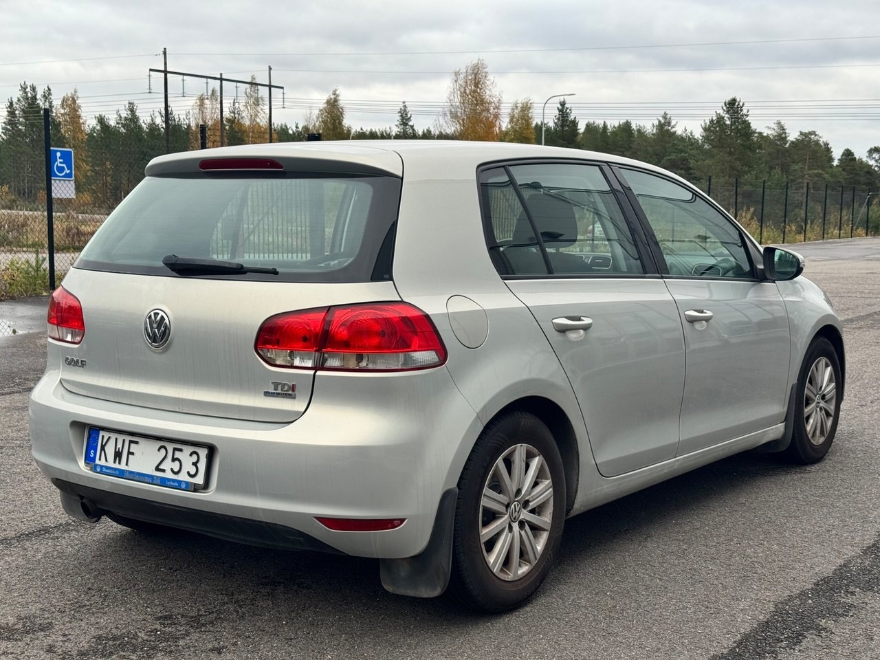 Volkswagen Golf 1.6 TDI Masters 2011, bild 5/10
