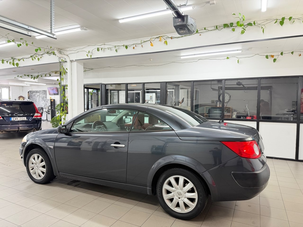 Renault Mégane 1.6 16V 2007, bild 7/10