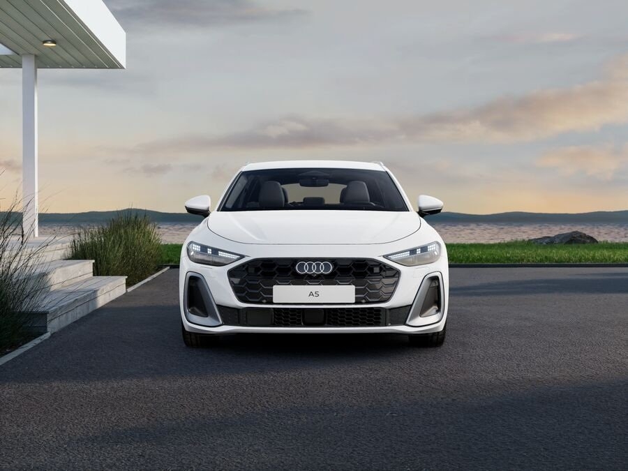 Audi A5 2.0 TFSI e-hybrid S line 2027, bild 2/10