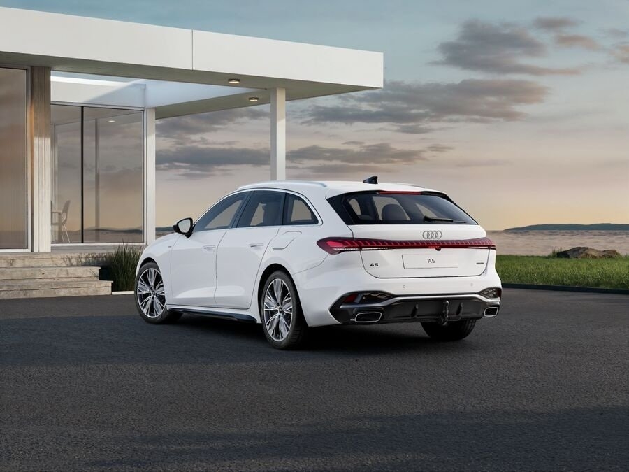 Audi A5 2.0 TFSI e-hybrid S line 2027, bild 7/10