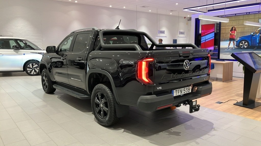 Volkswagen Amarok 3.0 V6 TDI SCR 2026, bild 3/10