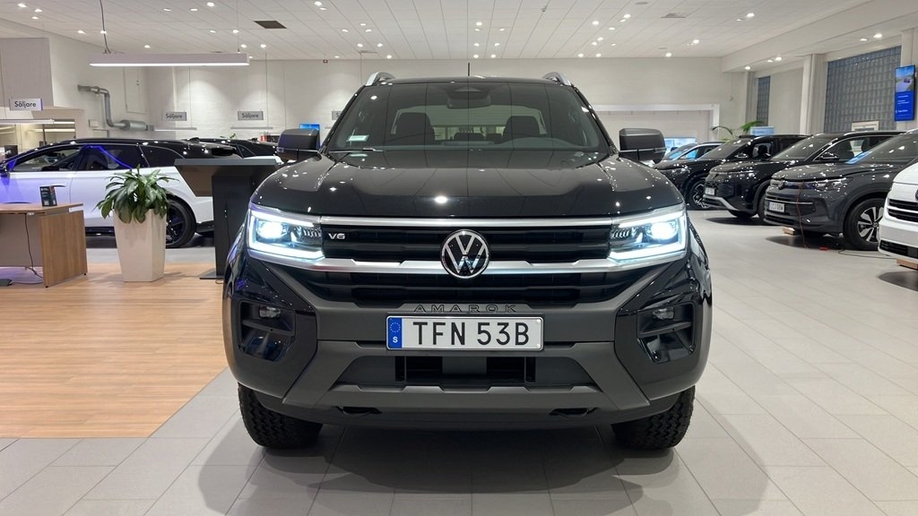 Volkswagen Amarok 3.0 V6 TDI SCR 2026, bild 4/10