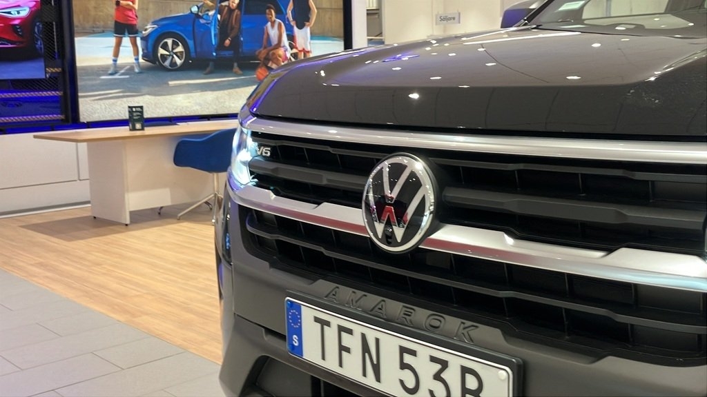 Volkswagen Amarok 3.0 V6 TDI SCR 2026, bild 7/10
