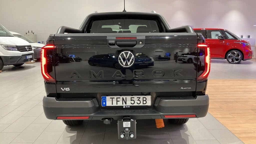 Volkswagen Amarok 3.0 V6 TDI SCR 2026, bild 5/10