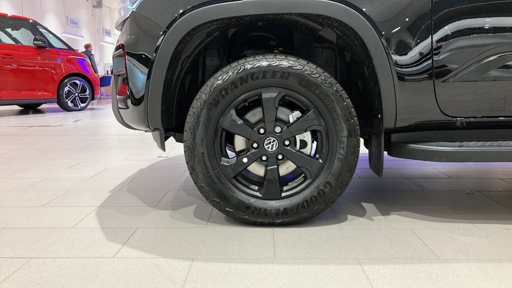 Volkswagen Amarok 3.0 V6 TDI SCR 2026, bild 6/10
