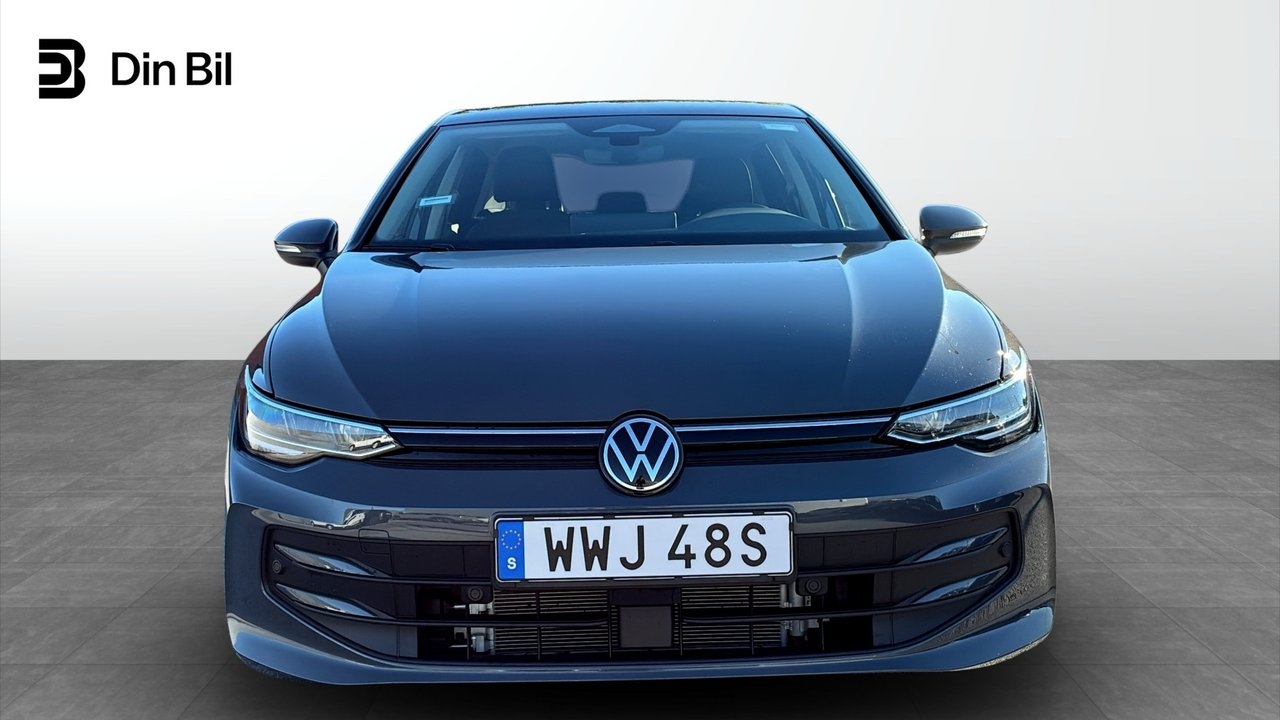 Volkswagen Golf 2026, bild 4/10