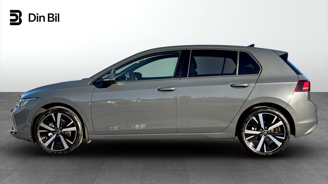 Volkswagen Golf 2026, bild 2/10