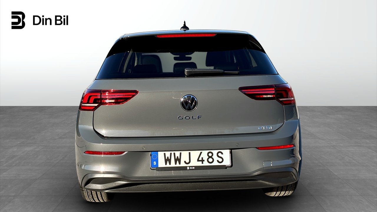 Volkswagen Golf 2026, bild 5/10
