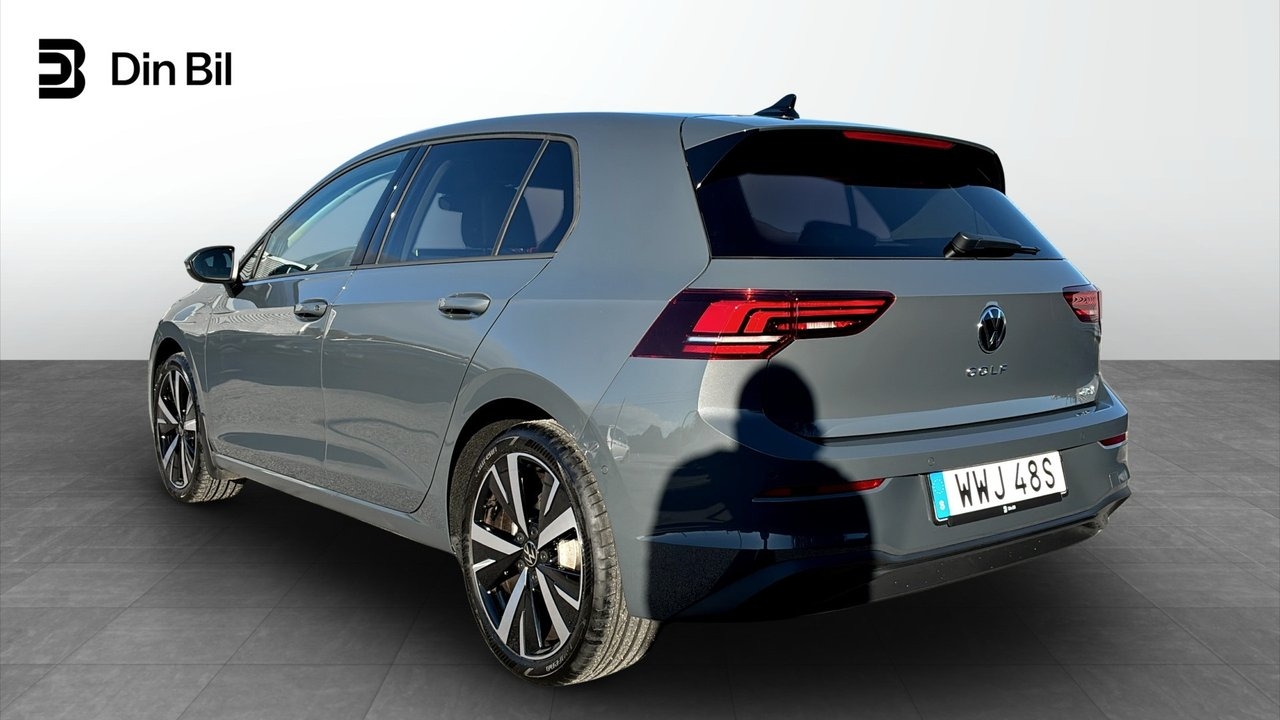Volkswagen Golf 2026, bild 3/10