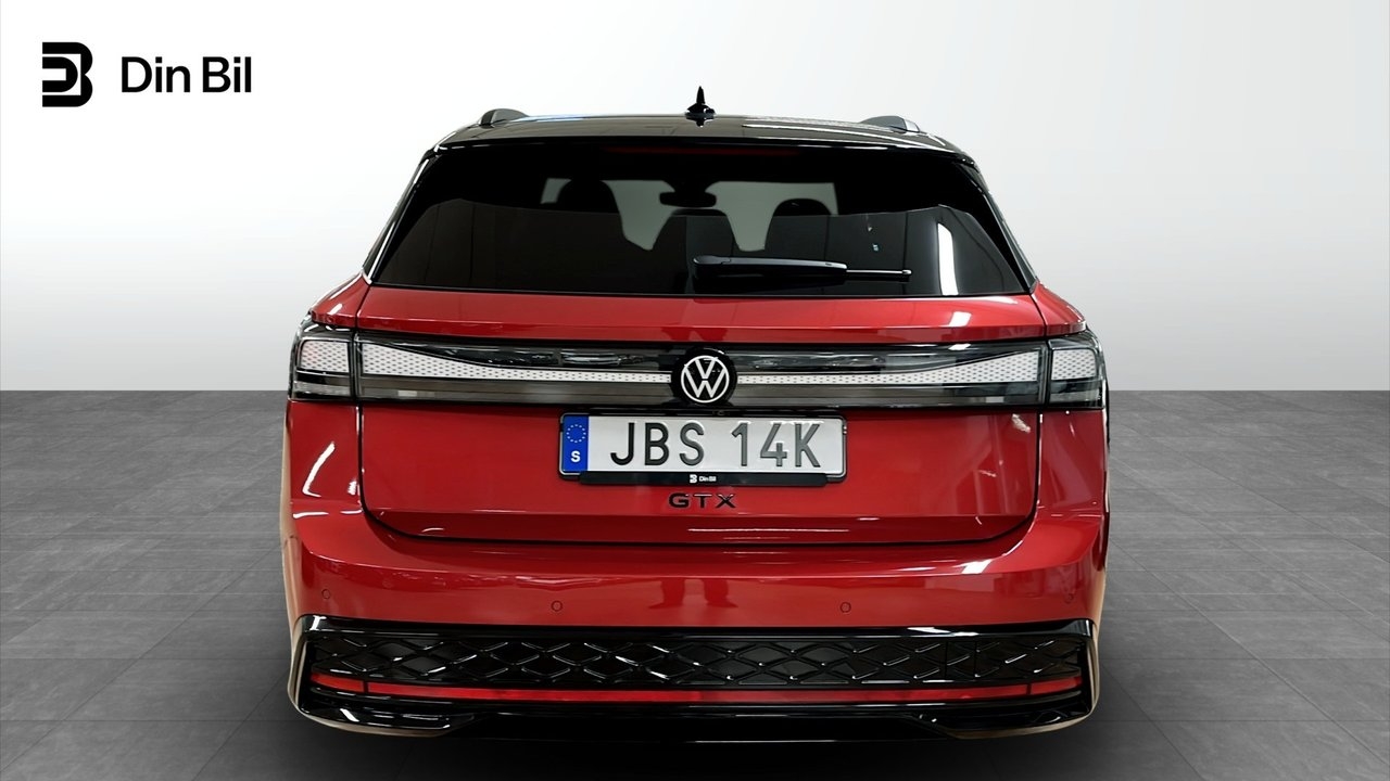 Volkswagen ID.7 GTX Edition 2026, bild 5/10
