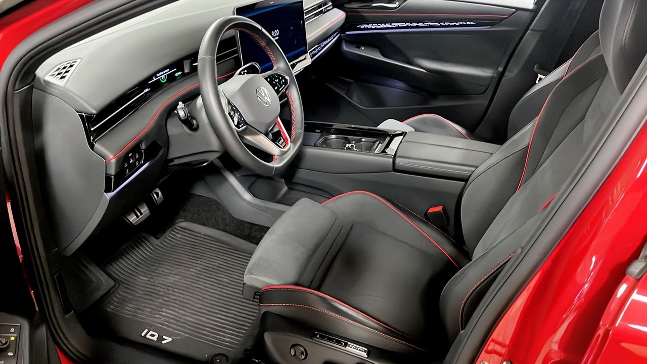 Volkswagen ID.7 GTX Edition 2026, bild 7/10