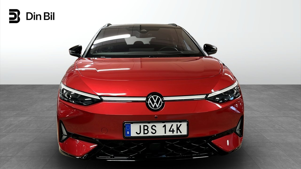 Volkswagen ID.7 GTX Edition 2026, bild 4/10