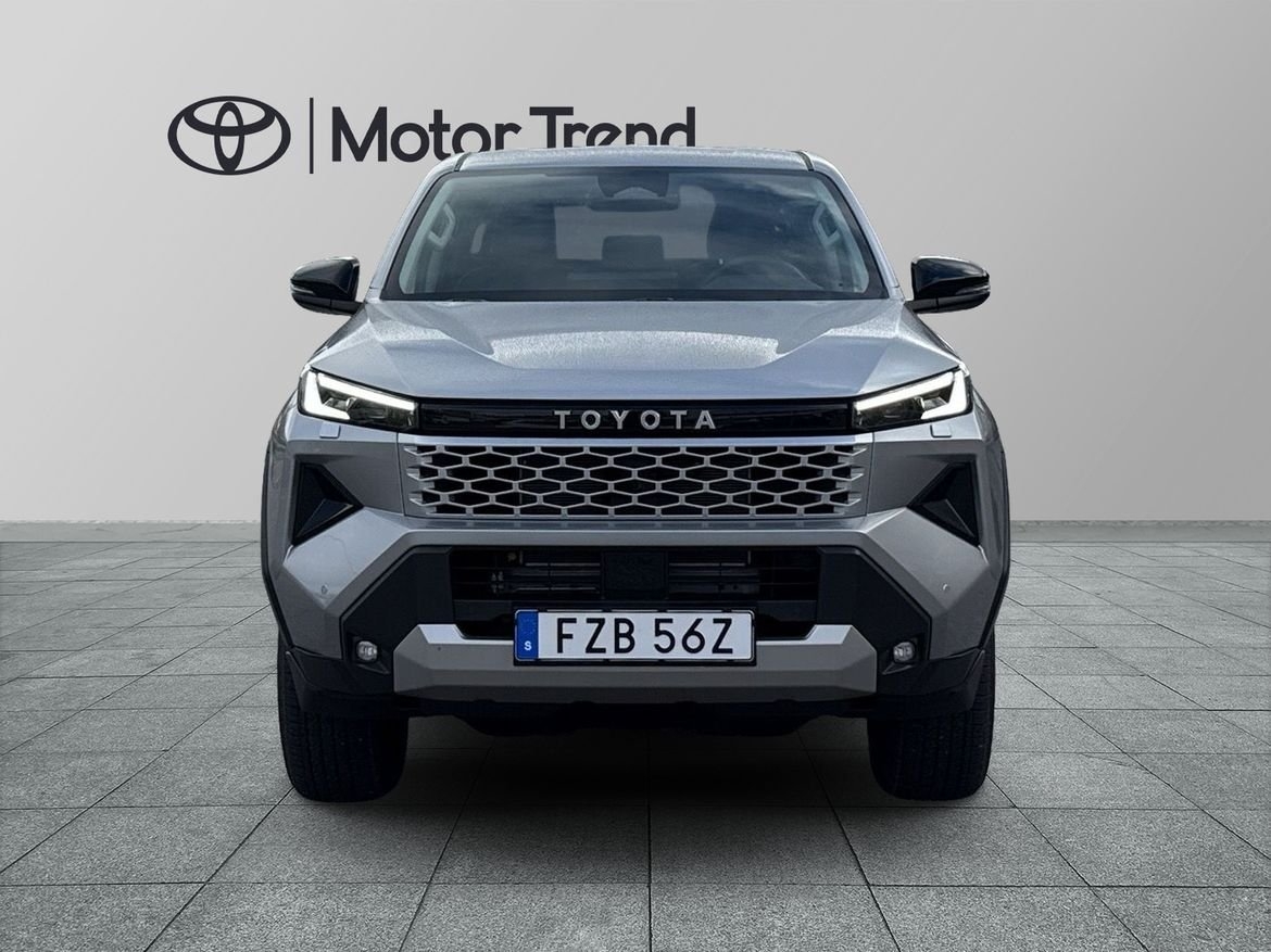 Toyota Hilux 2026, bild 5/10