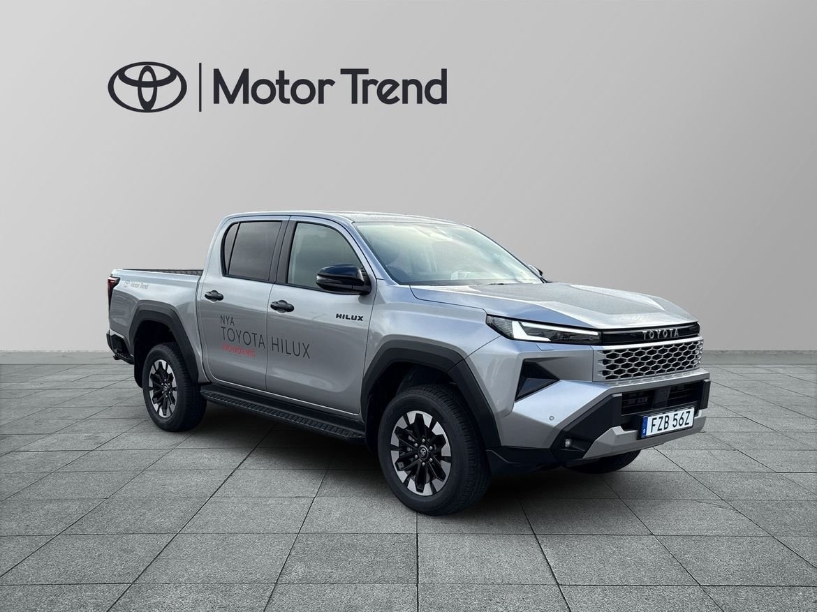 Toyota Hilux 2026, bild 6/10