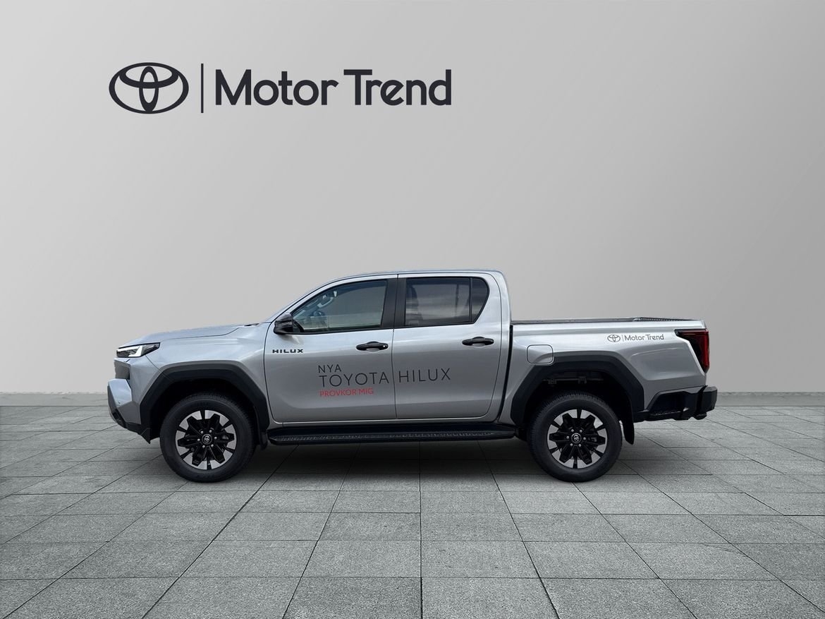 Toyota Hilux 2026, bild 3/10