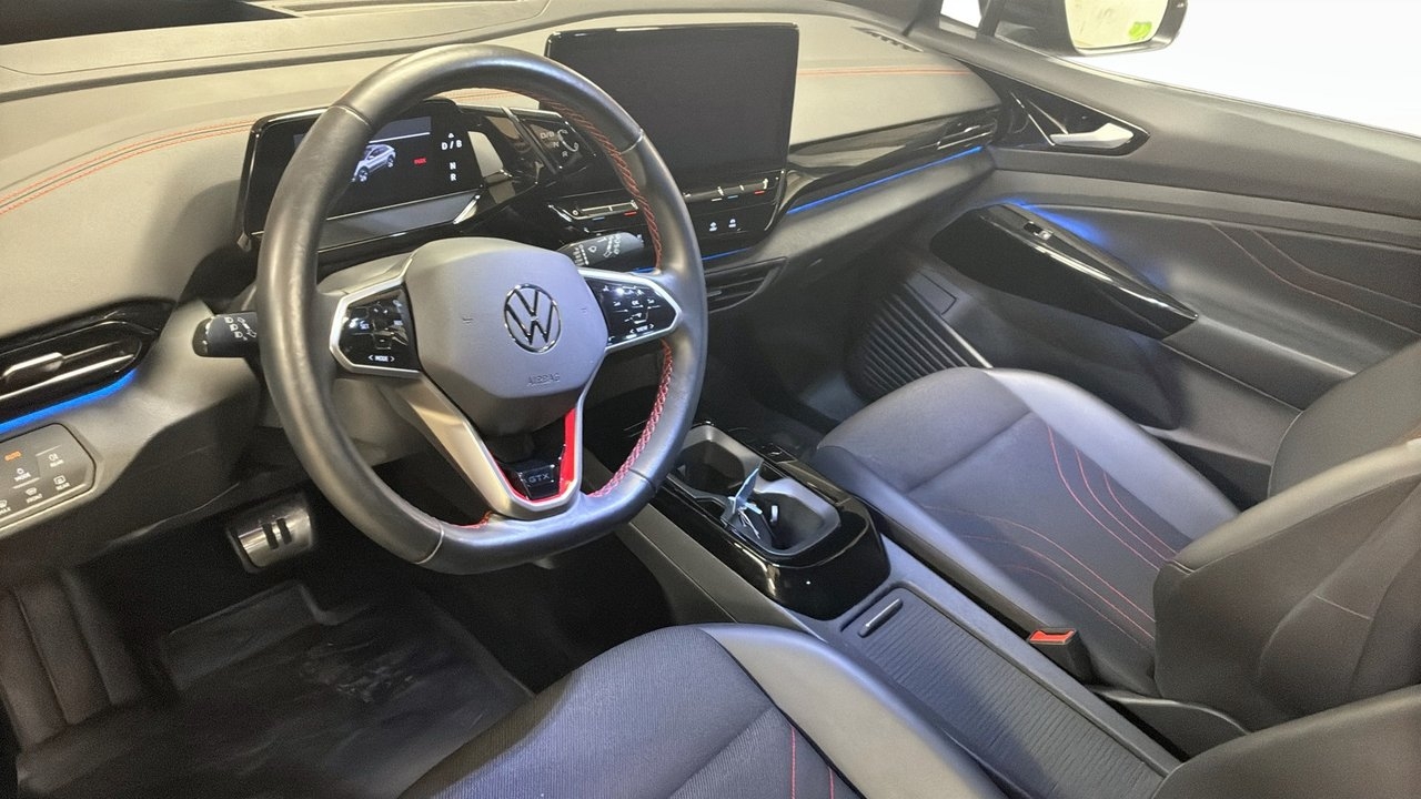Volkswagen ID.4 GTX 2023, bild 7/10