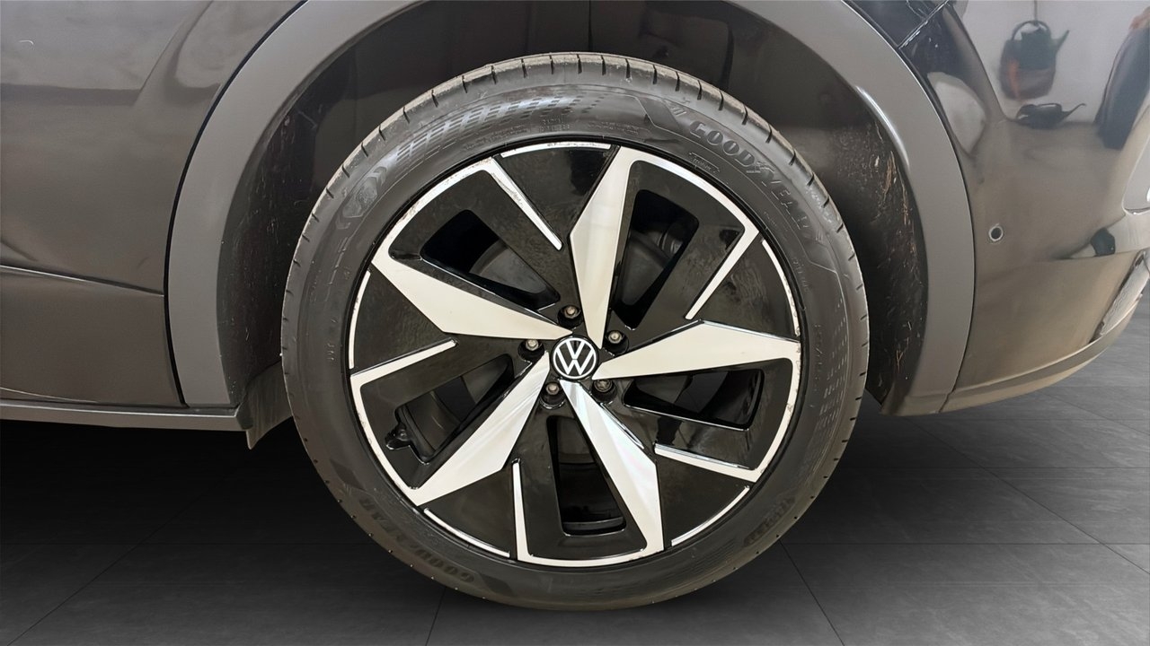 Volkswagen ID.4 GTX 2023, bild 6/10