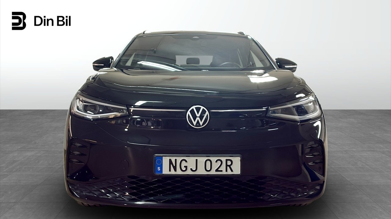 Volkswagen ID.4 GTX 2023, bild 4/10
