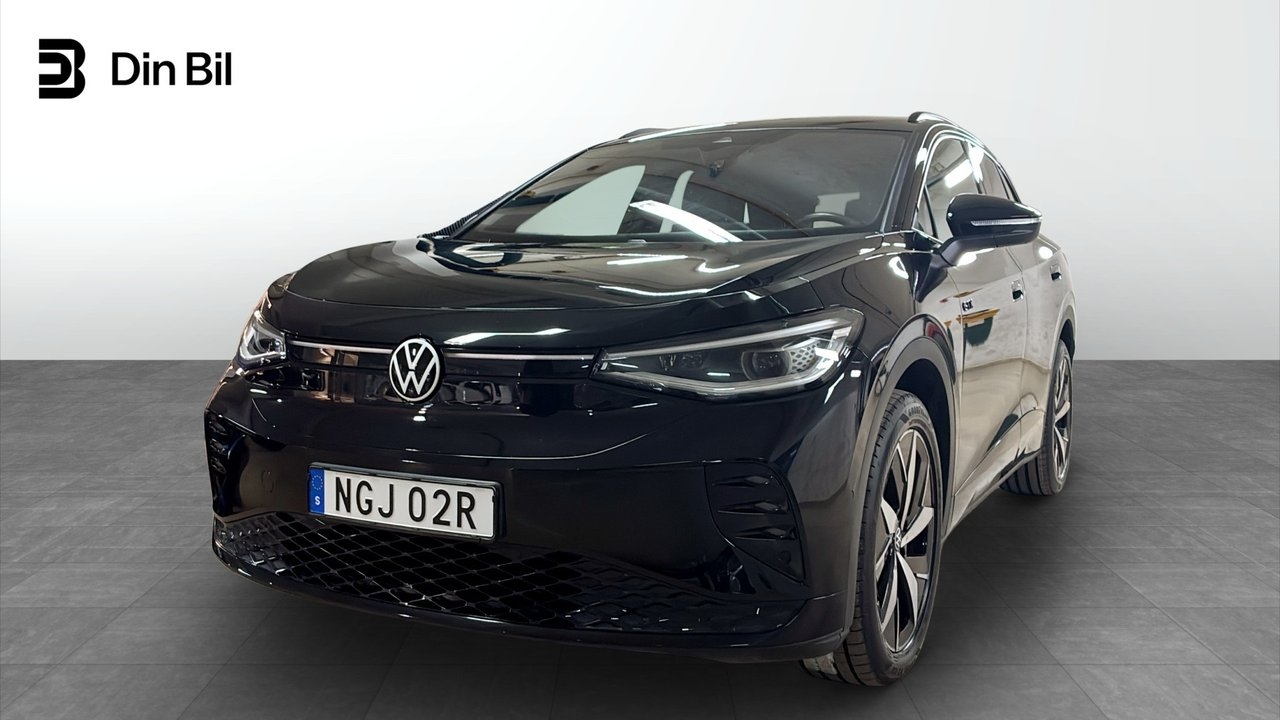 Volkswagen ID.4 GTX