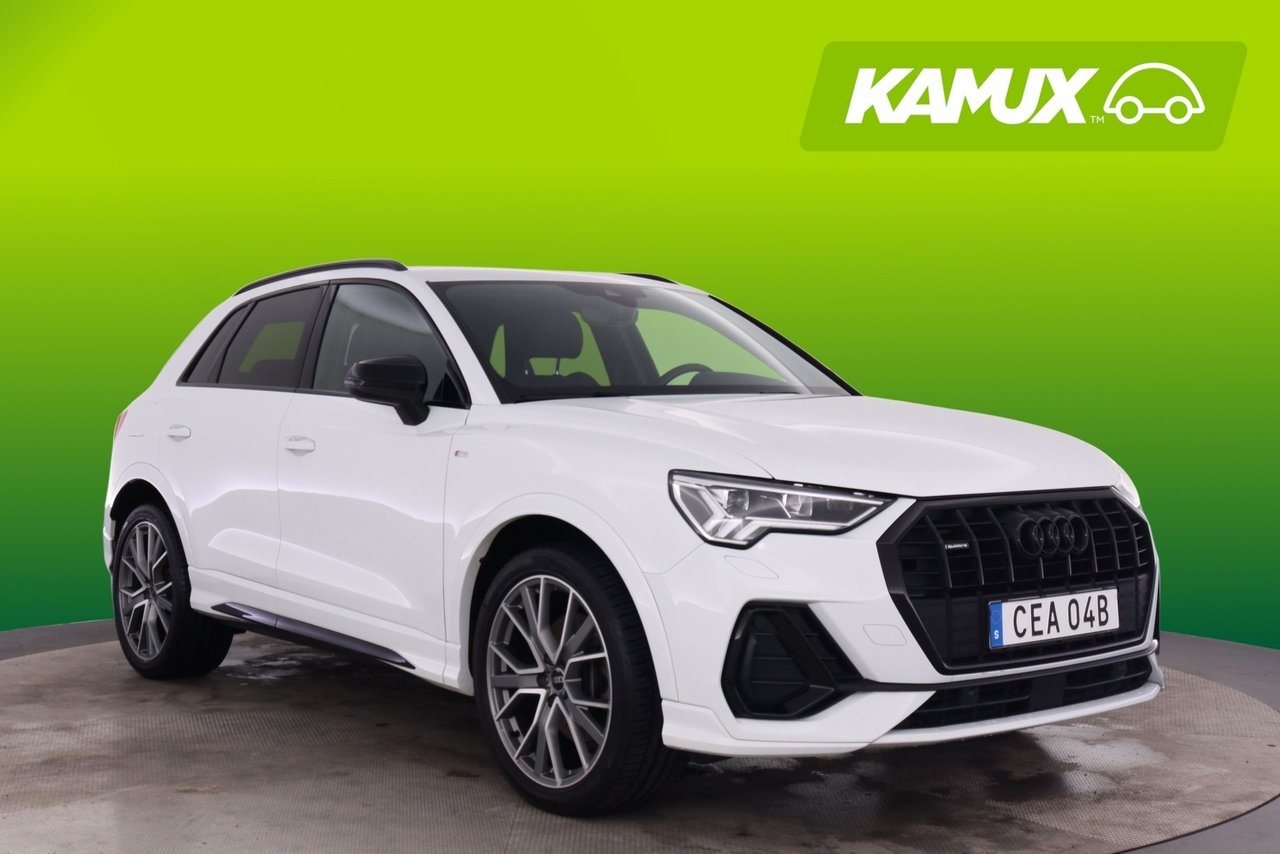 Audi Q3 40 TDI