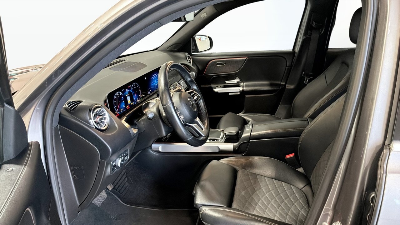 Mercedes-Benz GLB 200 D 8G-DCT, 150hk 2020, bild 3/10