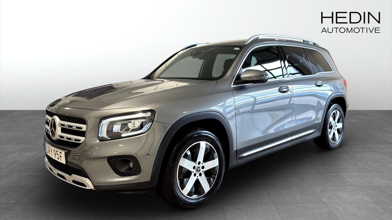 Mercedes-Benz GLB
