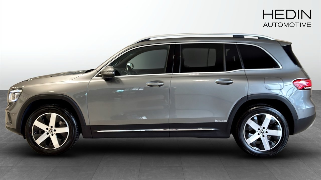 Mercedes-Benz GLB 200 D 8G-DCT, 150hk 2020, bild 6/10