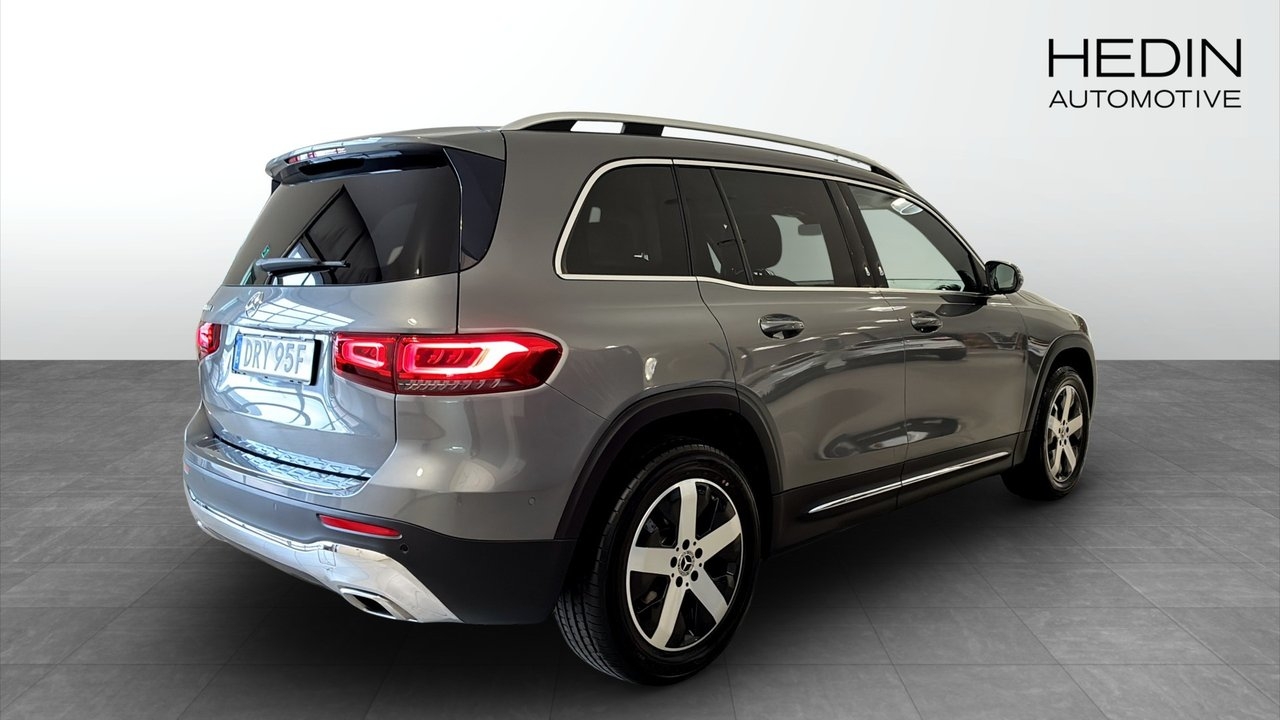 Mercedes-Benz GLB 200 D 8G-DCT, 150hk 2020, bild 2/10