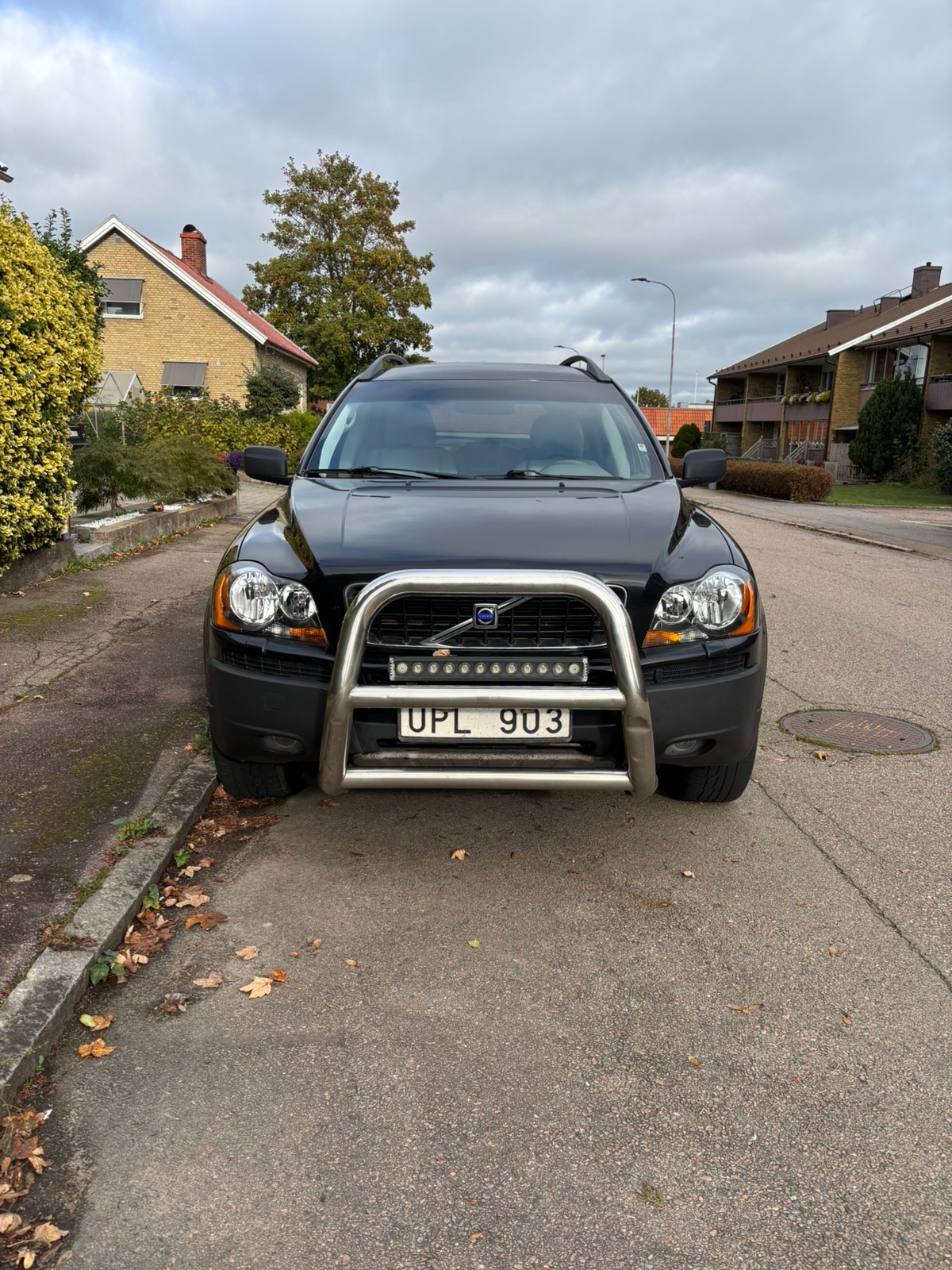 Volvo XC90 2.5T 2004, bild 2/6