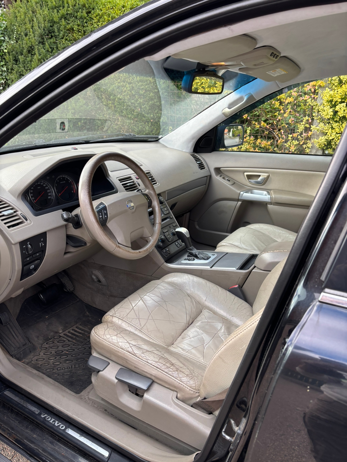 Volvo XC90 2.5T 2004, bild 3/6