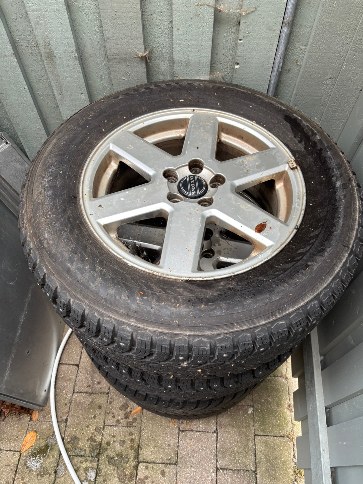 Volvo XC90 2.5T 2004, bild 6/6