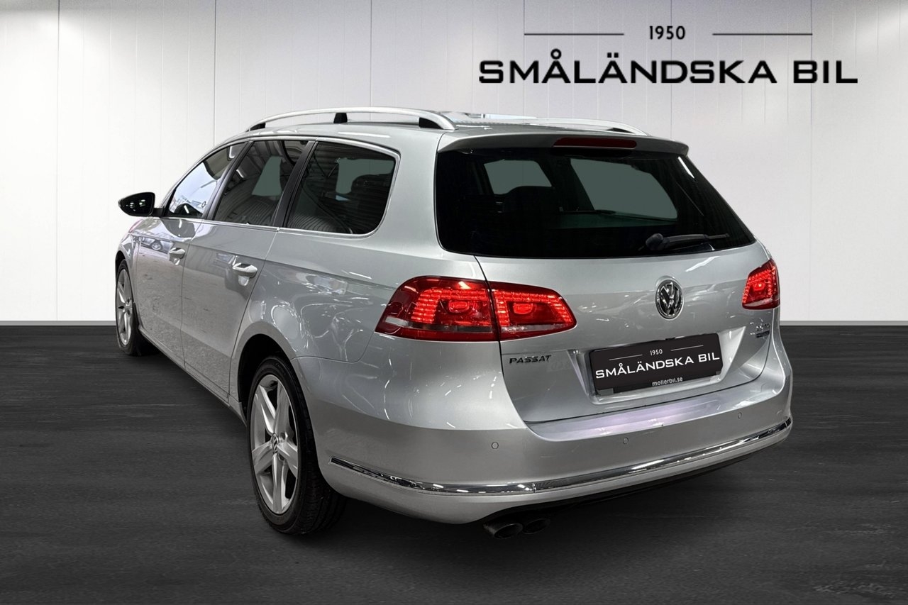 Volkswagen Passat 2012, bild 3/12