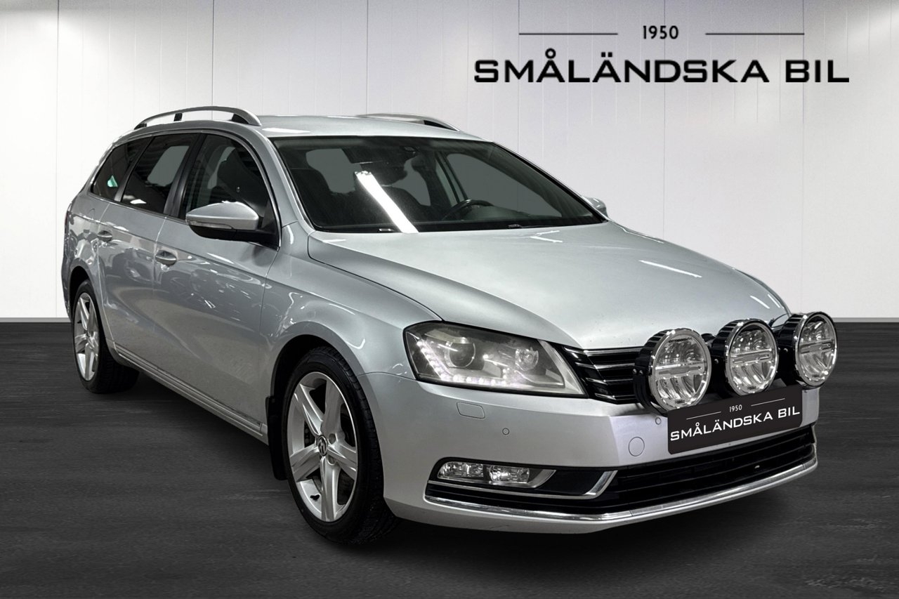 Volkswagen Passat 2012, bild 2/12