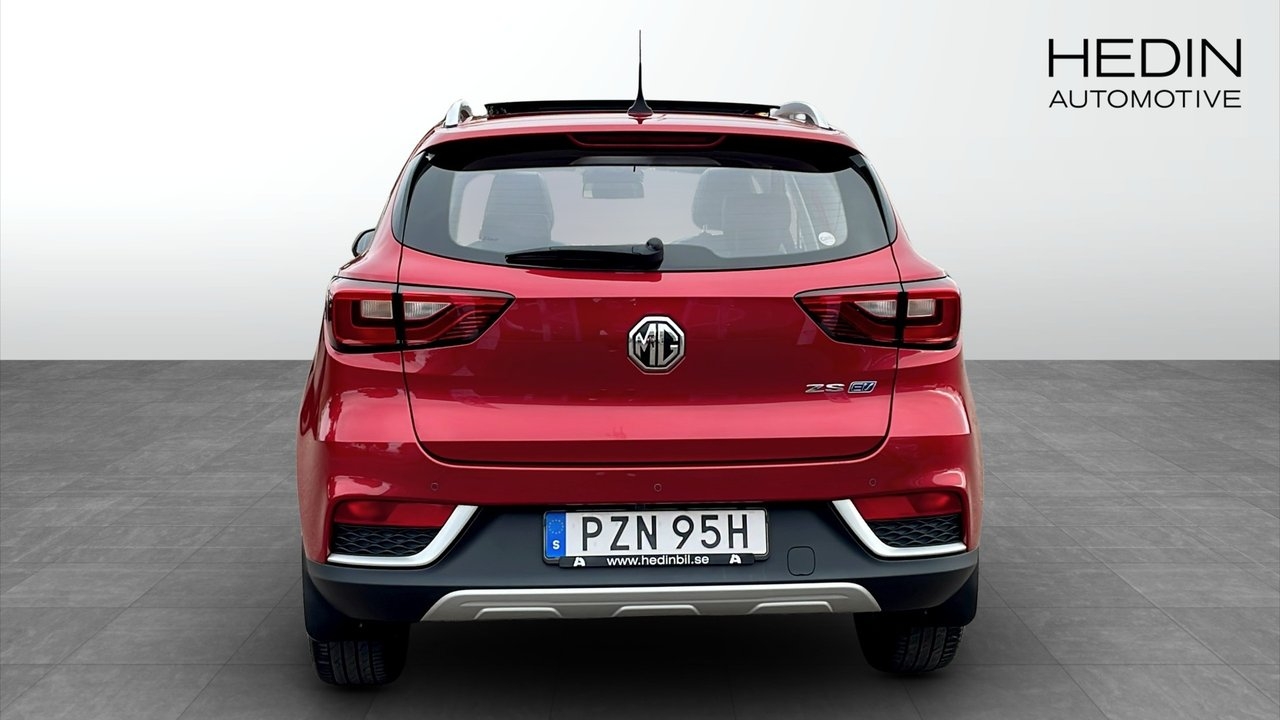 MG ZS EV EV 143 hk 2020, bild 7/13