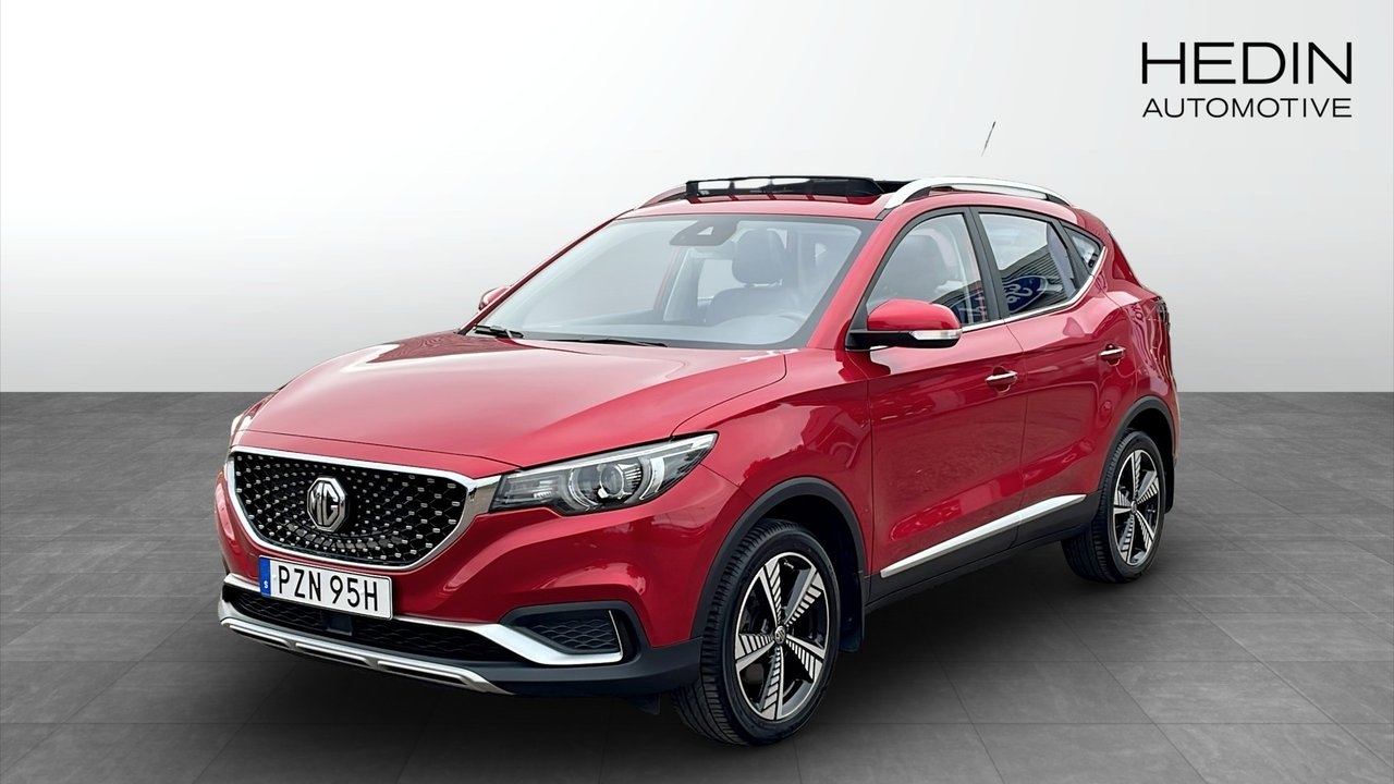 MG ZS EV