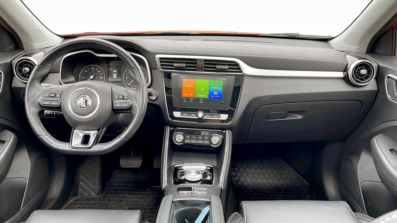 MG ZS EV EV 143 hk 2020, bild 4/13